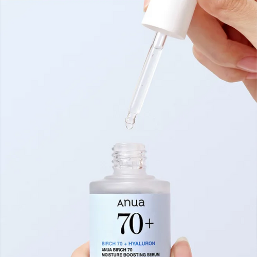 Anua Birch 70% Moisture Boosting Serum