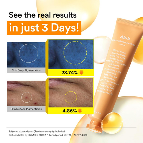 Abib Glutathiosome Creme Vita Tube