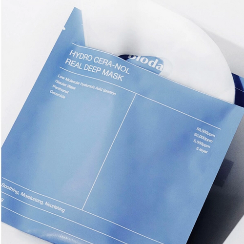 Biodance Hydro Cera-Nol Real Deep Mask