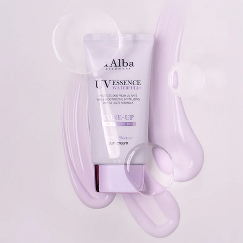 d'Alba Waterfull Tone-Up Sun cream