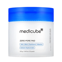 Zero Pore Pad Lactic Acid + Panthenol 70 Pads