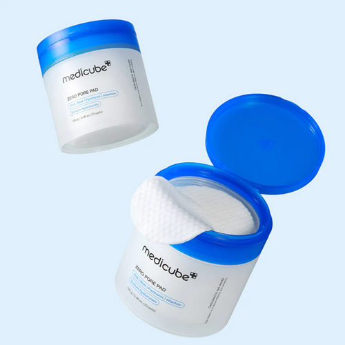 Medicube Zero Pore Pad Lactic Acid + Panthenol 70 Pads