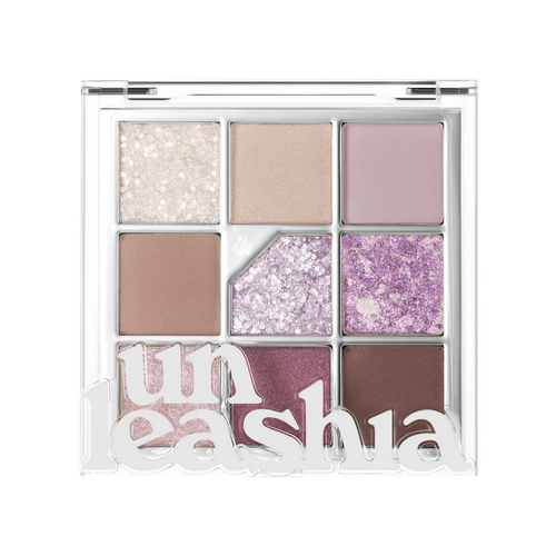 Unleashia Glitterpedia Eye Palette N°4 All of Lavender Fog