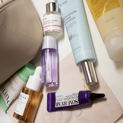 Travel size Box
