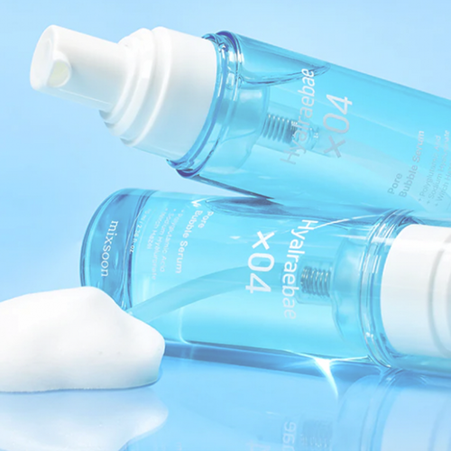 Mixsoon Hyalraebae Pore Bubble Serum Mixsoon Hyalraebae Pore Bubble Serum