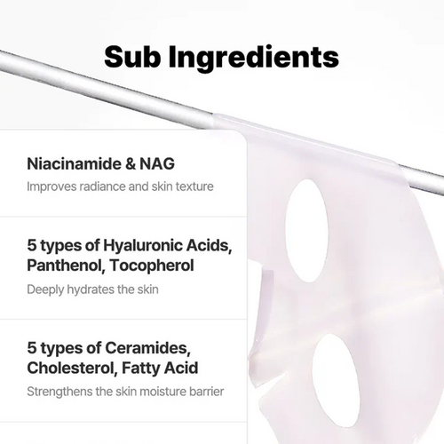 Peptide Collagen Glow Hydrogel Mask Peptide Collagen Glow Hydrogel Mask