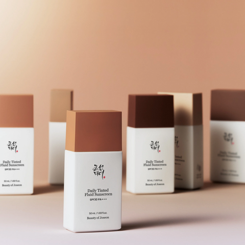 Beauty of Joseon Daily Tinted Fluid Sunscreen SPF30 PA+++ Beauty of Joseon Daily Tinted Fluid Sunscreen SPF30 PA+++