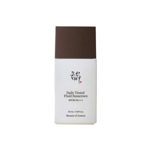 Beauty of Joseon Daily Tinted Fluid Sunscreen SPF30 PA+++ Beauty of Joseon Daily Tinted Fluid Sunscreen SPF30 PA+++