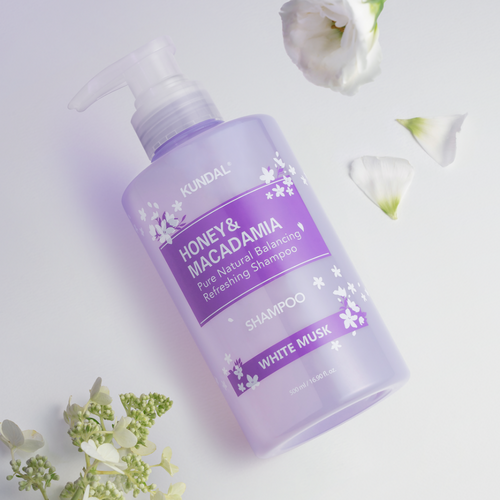 Kundal Honey & Macadamia Nature White Musk Edition Kundal Honey & Macadamia Nature White Musk Edition