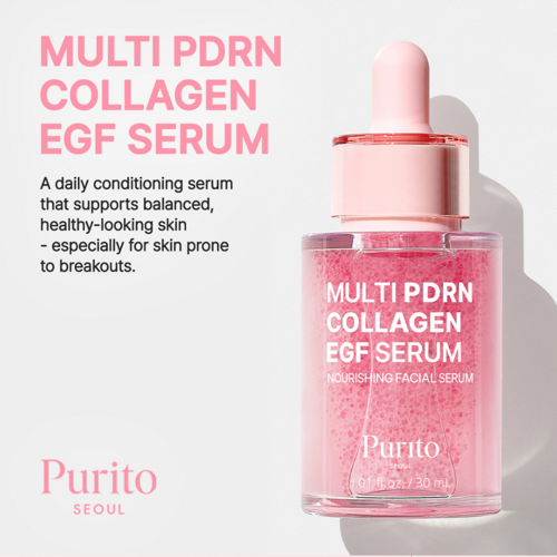 Purito Seoul Multi PDRN Collagen EGF Serum Purito Seoul Multi PDRN Collagen EGF Serum