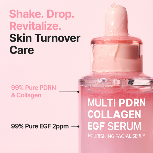 Purito Seoul Multi PDRN Collagen EGF Serum Purito Seoul Multi PDRN Collagen EGF Serum