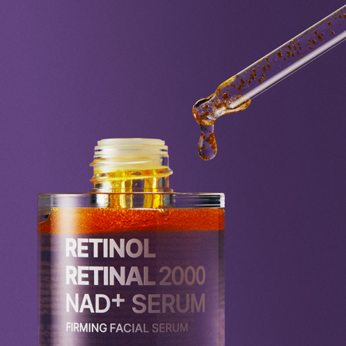 Purito Seoul Retinol Retinal 2000 NAD+ Serum