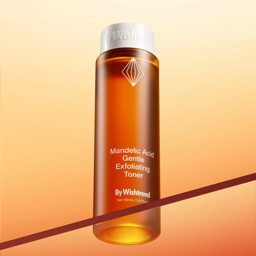 By Wishtrend Mandelic Acid Gentle Exfoliating Toner By Wishtrend Mandelic Acid Gentle Exfoliating Toner