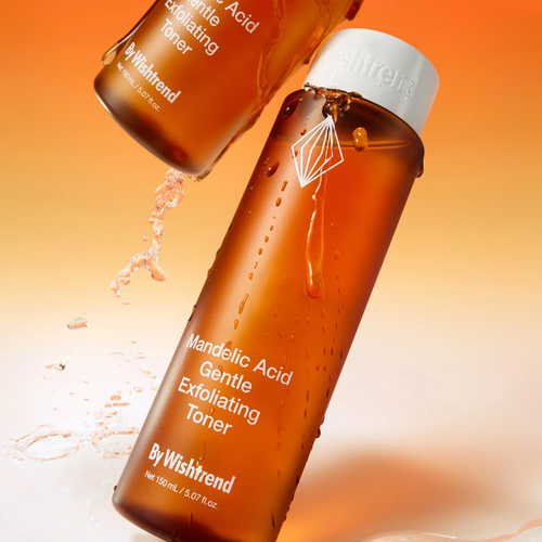 By Wishtrend Mandelic Acid Gentle Exfoliating Toner By Wishtrend Mandelic Acid Gentle Exfoliating Toner