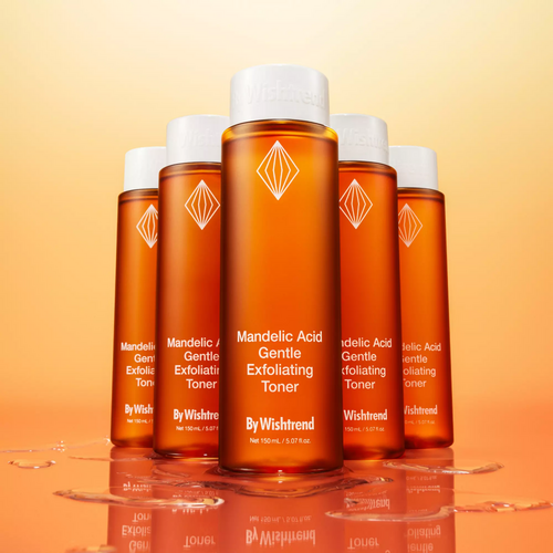 By Wishtrend Mandelic Acid Gentle Exfoliating Toner By Wishtrend Mandelic Acid Gentle Exfoliating Toner