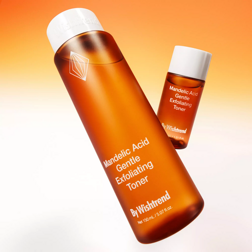 By Wishtrend Mandelic Acid Gentle Exfoliating Toner By Wishtrend Mandelic Acid Gentle Exfoliating Toner