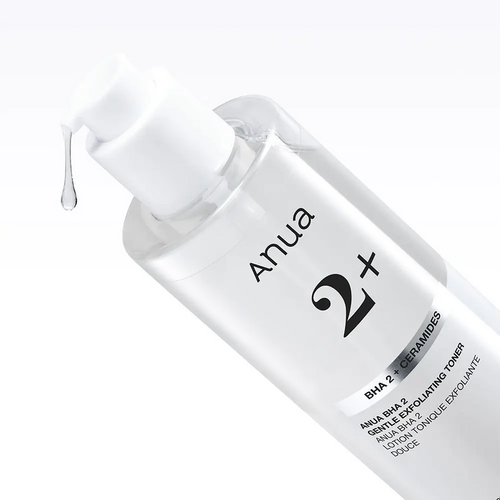 Anua BHA 2% Gentle Exfoliating Toner Anua BHA 2% Gentle Exfoliating Toner