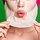 Maschera in tessuto