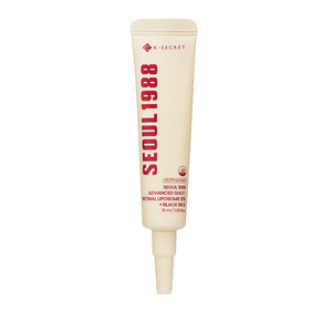 K-SECRET SEOUL 1988 Advanced Shot : Retinal Liposome 12% + Black Rice