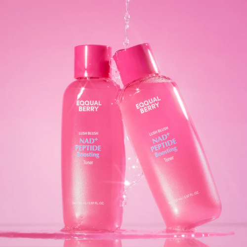 EQQUALBERRY NAD+ Peptide Boosting Toner EQQUALBERRY NAD+ Peptide Boosting Toner