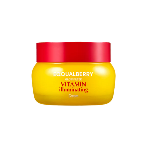 EQQUALBERRY Vitamin illuminating Cream