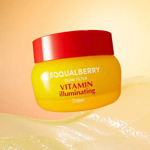 EQQUALBERRY Vitamin illuminating Cream EQQUALBERRY Vitamin illuminating Cream