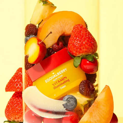 EQQUALBERRY Vitamin illuminating Cream EQQUALBERRY Vitamin illuminating Cream