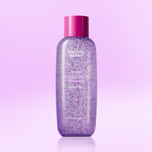 EQQUALBERRY Bakuchiol Plumping Capsule Toner EQQUALBERRY Bakuchiol Plumping Capsule Toner