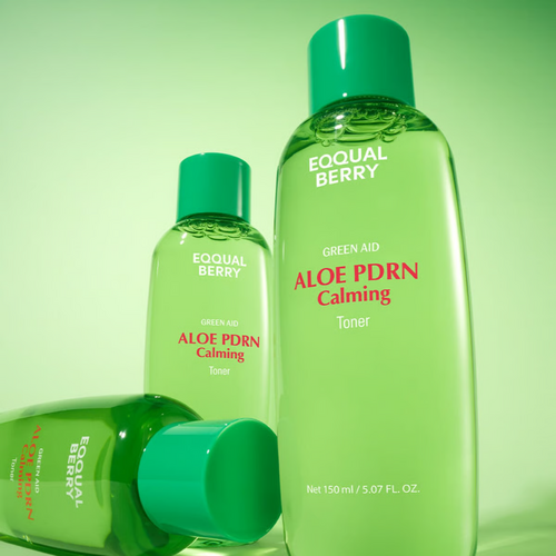 EQQUALBERRY Aloe PDRN Calming Toner EQQUALBERRY Aloe PDRN Calming Toner