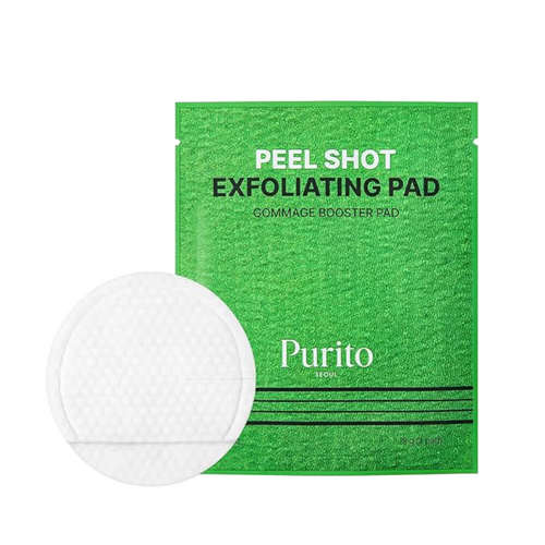 Purito Seoul Peel Shot Exfoliating Pad (8pcs) Purito Seoul Peel Shot Exfoliating Pad (8pcs)