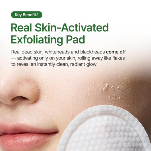 Purito Seoul Peel Shot Exfoliating Pad (8pcs) Purito Seoul Peel Shot Exfoliating Pad (8pcs)