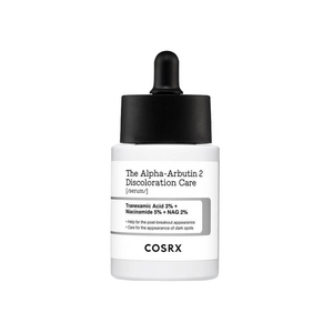 The Alpha-Arbutin 2 Discoloration Care Serum