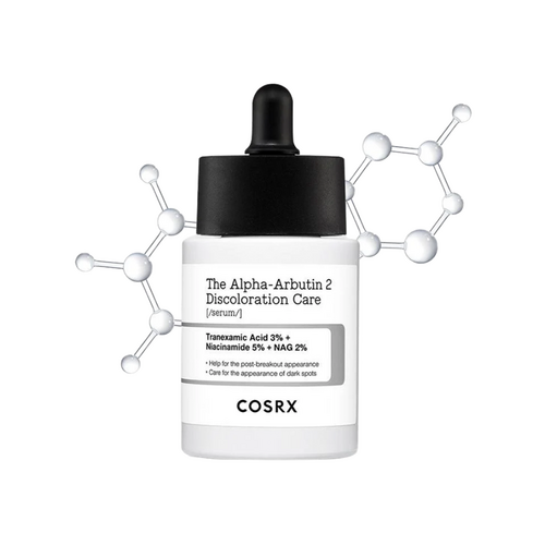 The Alpha-Arbutin 2 Discoloration Care Serum The Alpha-Arbutin 2 Discoloration Care Serum