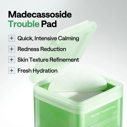 Mediheal Teatree Trouble Pad Mediheal Teatree Trouble Pad