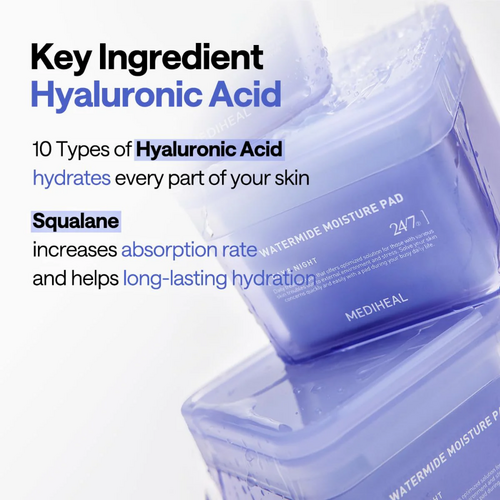 Mediheal Watermide Toner Pad Mediheal Watermide Toner Pad