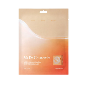 Dr. Ceuracle Vegan Kombucha Tea Essence In Gel Mask Dr. Ceuracle Vegan Kombucha Tea Essence In Gel Mask