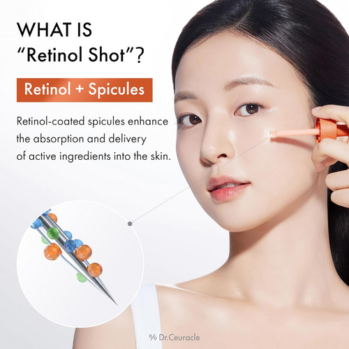 Dr. Ceuracle PDRN & Retinol Shot Ampoule Dr. Ceuracle PDRN & Retinol Shot Ampoule