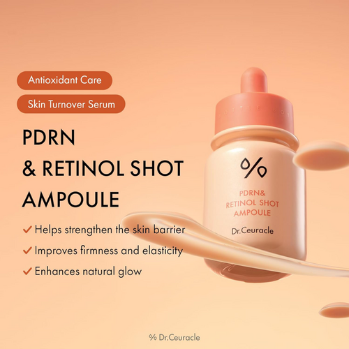 Dr. Ceuracle PDRN & Retinol Shot Ampoule Dr. Ceuracle PDRN & Retinol Shot Ampoule