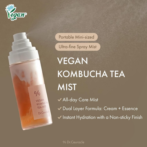 Dr. Ceuracle Vegan Kombucha Tea Mist Dr. Ceuracle Vegan Kombucha Tea Mist