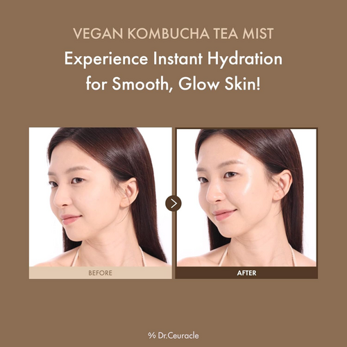 Dr. Ceuracle Vegan Kombucha Tea Mist Dr. Ceuracle Vegan Kombucha Tea Mist