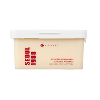 SEOUL 1988 Refining Pad : C-Retinal + Bamboo