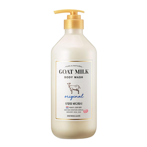 Shower Mate Goat Milk Original Body Wash