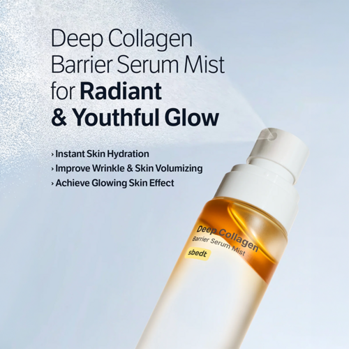 Sungboon Editor Deep Collagen Barrier Serum Mist Sungboon Editor Deep Collagen Barrier Serum Mist