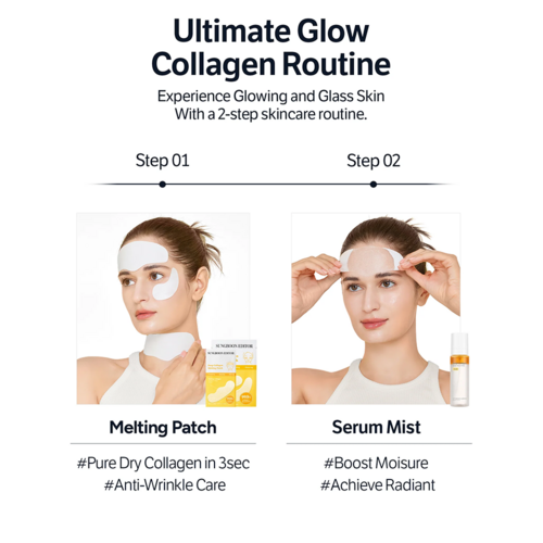 Sungboon Editor Deep Collagen Barrier Serum Mist Sungboon Editor Deep Collagen Barrier Serum Mist