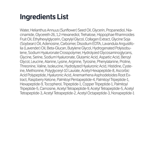 Sungboon Editor Deep Collagen Barrier Serum Mist Sungboon Editor Deep Collagen Barrier Serum Mist