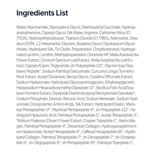 Sungboon Editor Silk Peptide EGF Intensive Smoothing Toner Sungboon Editor Silk Peptide EGF Intensive Smoothing Toner