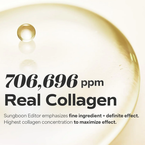 Sungboon Editor Deep Collagen Melting Patch Sungboon Editor Deep Collagen Melting Patch
