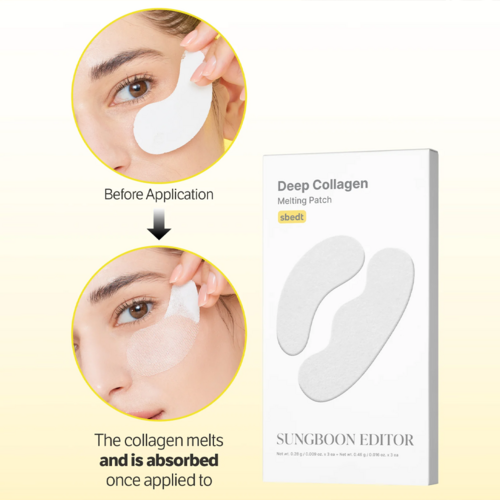Sungboon Editor Deep Collagen Melting Patch Sungboon Editor Deep Collagen Melting Patch
