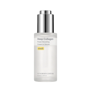 Sungboon Editor Deep Collagen Power Boosting Cream In Serum Sungboon Editor Deep Collagen Power Boosting Cream In Serum