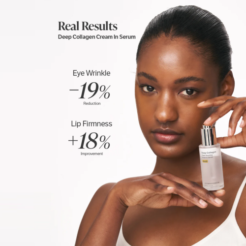 Sungboon Editor Deep Collagen Power Boosting Cream In Serum Sungboon Editor Deep Collagen Power Boosting Cream In Serum